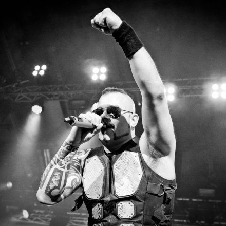 Sabaton @ Gasometer