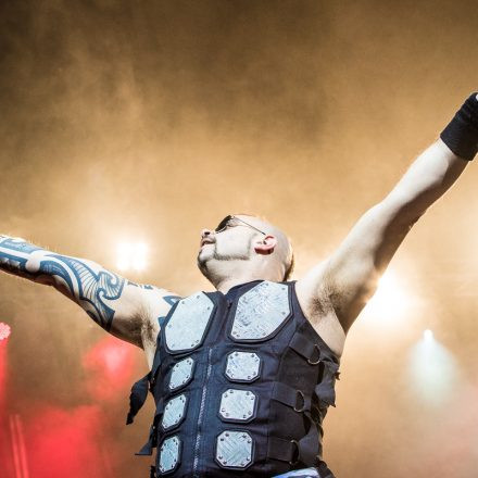 Sabaton @ Gasometer