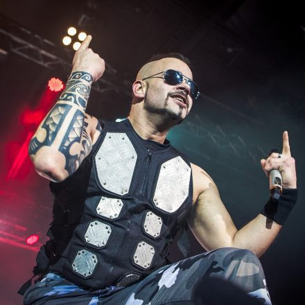 Sabaton @ Gasometer