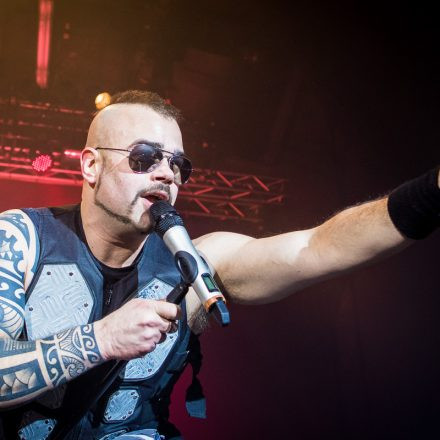 Sabaton @ Gasometer