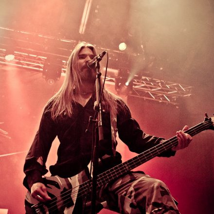 Sabaton @ Gasometer