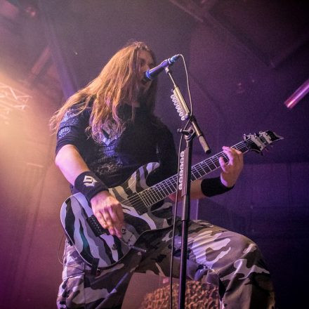 Sabaton @ Gasometer