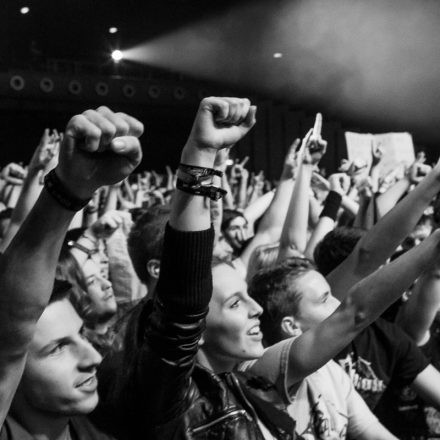 Sabaton @ Gasometer