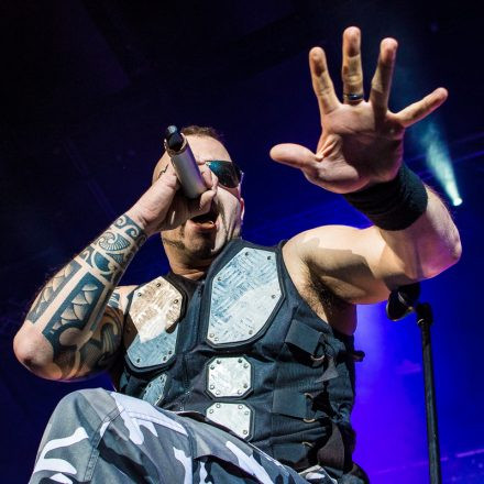 Sabaton @ Gasometer