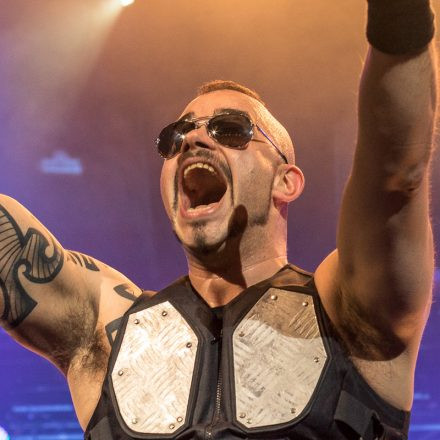 Sabaton @ Gasometer