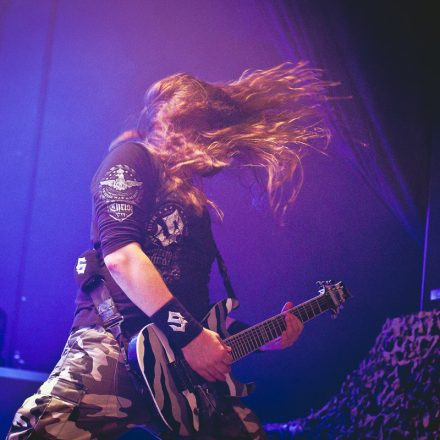 Sabaton @ Gasometer