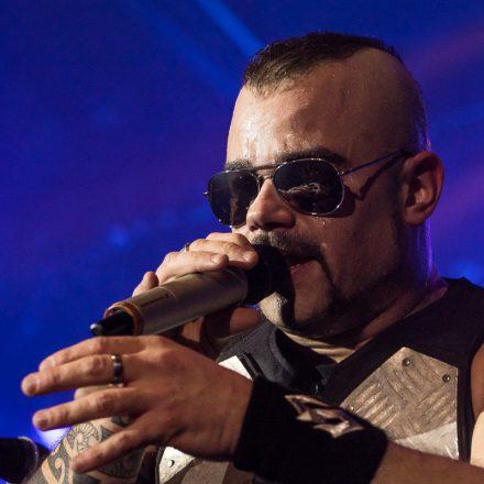 Sabaton @ Gasometer