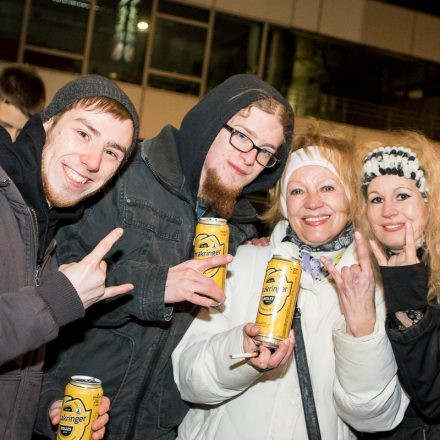 Sabaton @ Gasometer