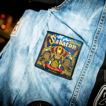 Sabaton @ Gasometer