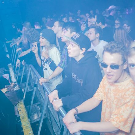 Noisia Invites @ Arena Wien // Part I