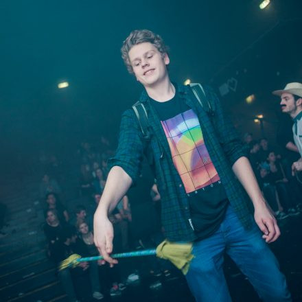 Noisia Invites @ Arena Wien // Part I