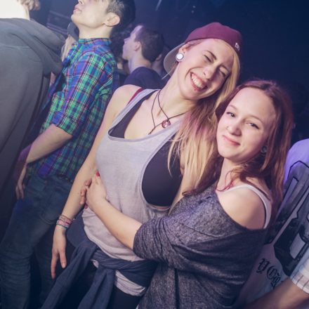 Noisia Invites @ Arena Wien // Part I