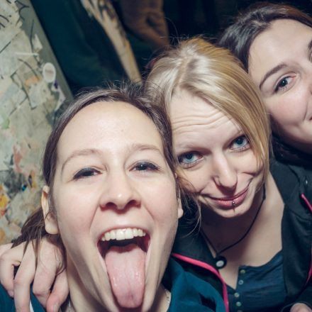 Noisia Invites @ Arena Wien // Part I