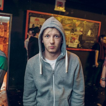 Noisia Invites @ Arena Wien // Part I