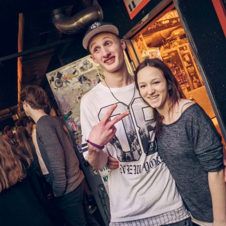 Noisia Invites @ Arena Wien // Part I
