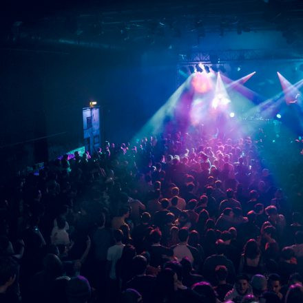 Noisia Invites @ Arena Wien // Part I