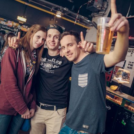 Noisia Invites @ Arena Wien // Part I