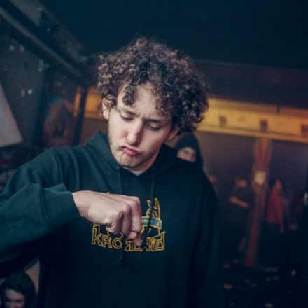 Noisia Invites @ Arena Wien // Part I