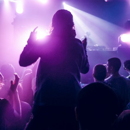 Noisia Invites @ Arena Wien // Part I