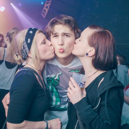 Noisia Invites @ Arena Wien // Part I
