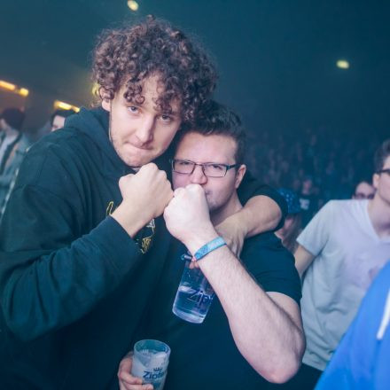 Noisia Invites @ Arena Wien // Part I