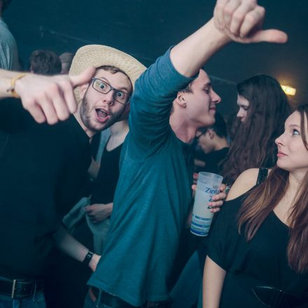 Noisia Invites @ Arena Wien // Part I