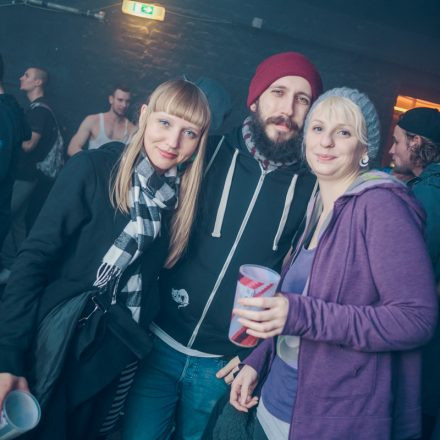 Noisia Invites @ Arena Wien // Part I