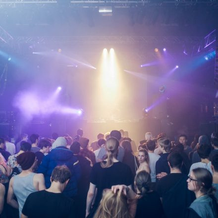 Noisia Invites @ Arena Wien // Part I