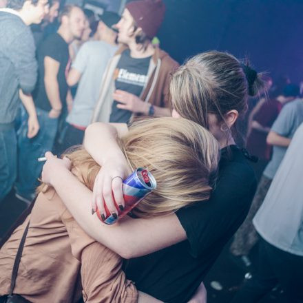 Noisia Invites @ Arena Wien // Part I