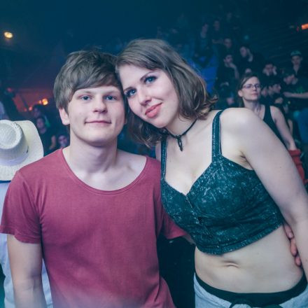 Noisia Invites @ Arena Wien // Part I