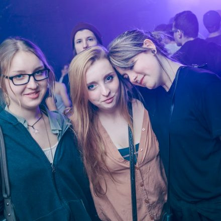 Noisia Invites @ Arena Wien // Part I