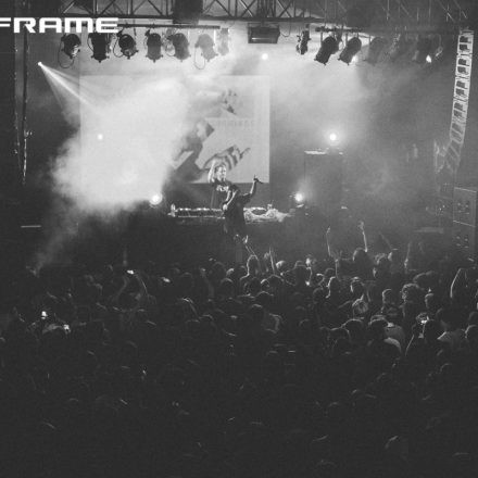 Noisia Invites @ Arena Wien // Part II