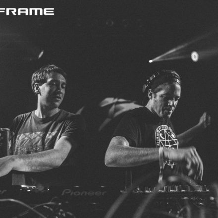 Noisia Invites @ Arena Wien // Part II