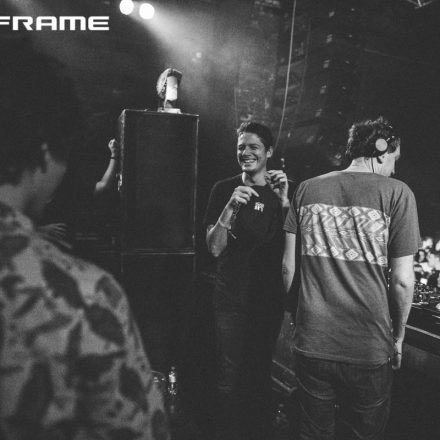 Noisia Invites @ Arena Wien // Part II