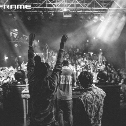 Noisia Invites @ Arena Wien // Part II