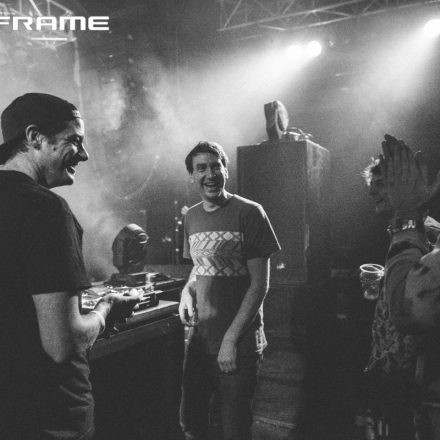 Noisia Invites @ Arena Wien // Part II