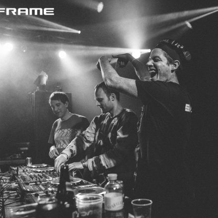 Noisia Invites @ Arena Wien // Part II