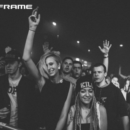 Noisia Invites @ Arena Wien // Part II