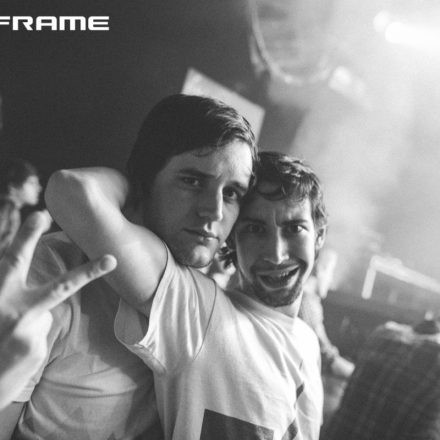 Noisia Invites @ Arena Wien // Part II