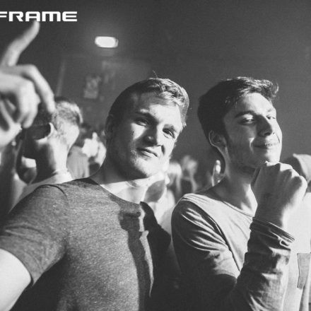 Noisia Invites @ Arena Wien // Part II
