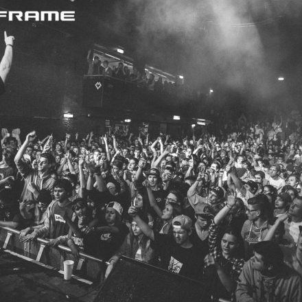 Noisia Invites @ Arena Wien // Part II