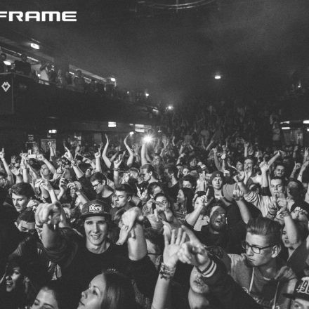 Noisia Invites @ Arena Wien // Part II