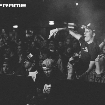 Noisia Invites @ Arena Wien // Part II
