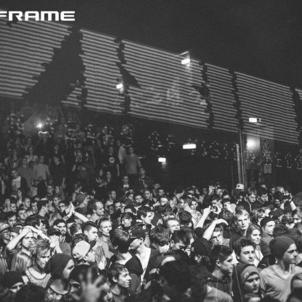 Noisia Invites @ Arena Wien // Part II