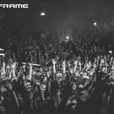 Noisia Invites @ Arena Wien // Part II