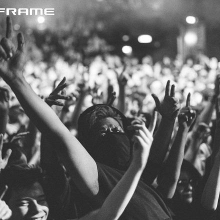 Noisia Invites @ Arena Wien // Part II