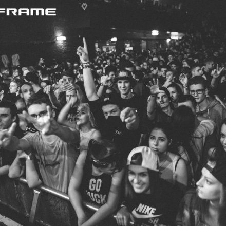 Noisia Invites @ Arena Wien // Part II