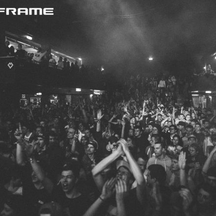 Noisia Invites @ Arena Wien // Part II