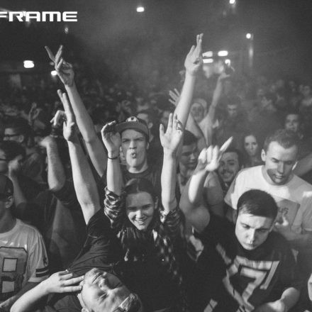 Noisia Invites @ Arena Wien // Part II