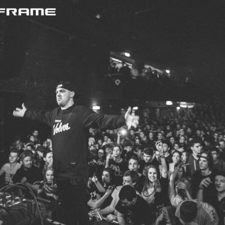 Noisia Invites @ Arena Wien // Part II
